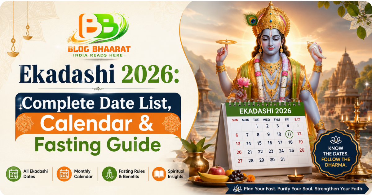 Ekadashi 2026