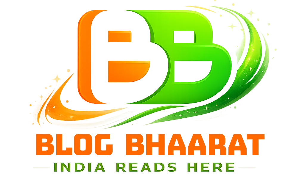 Blog Bhaarat