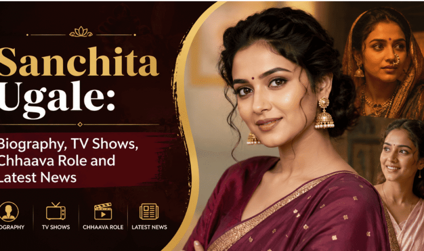 Sanchita Ugale: Biography, TV Shows, Chhaava Role and Latest News